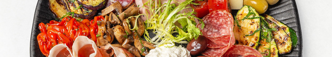 ANTIPASTO