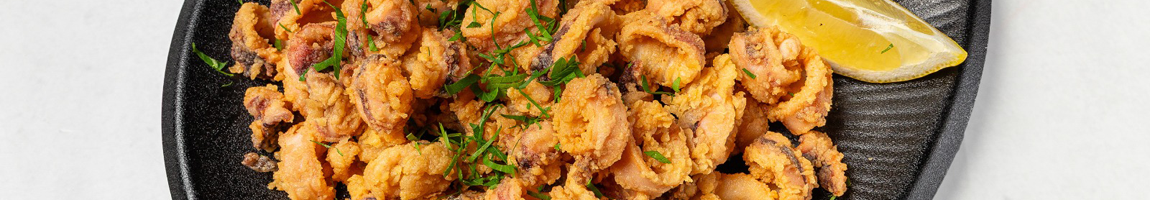 FRITTURE
