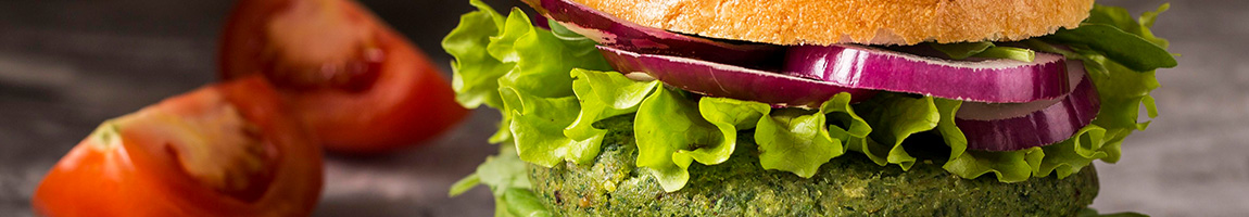 Vegan Burger