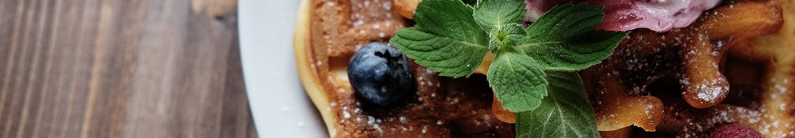 Waffeln & Crepes