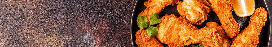 Fried Chicken 