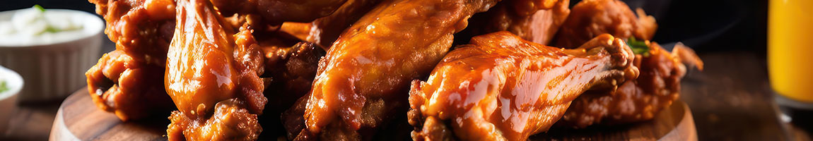 Spicy Chicken Wings