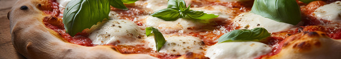 Pizzen