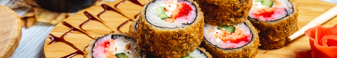 Crunchy Rolls