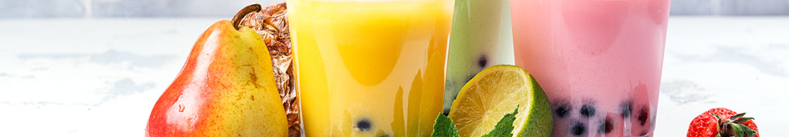 Bestseller Bubble Tea