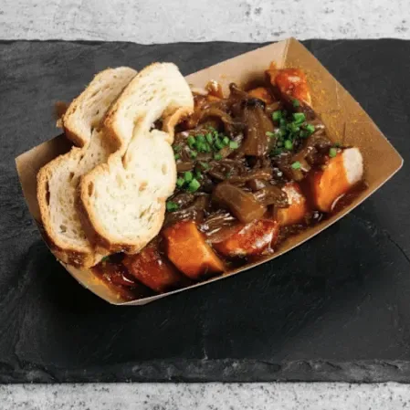 Currywurst