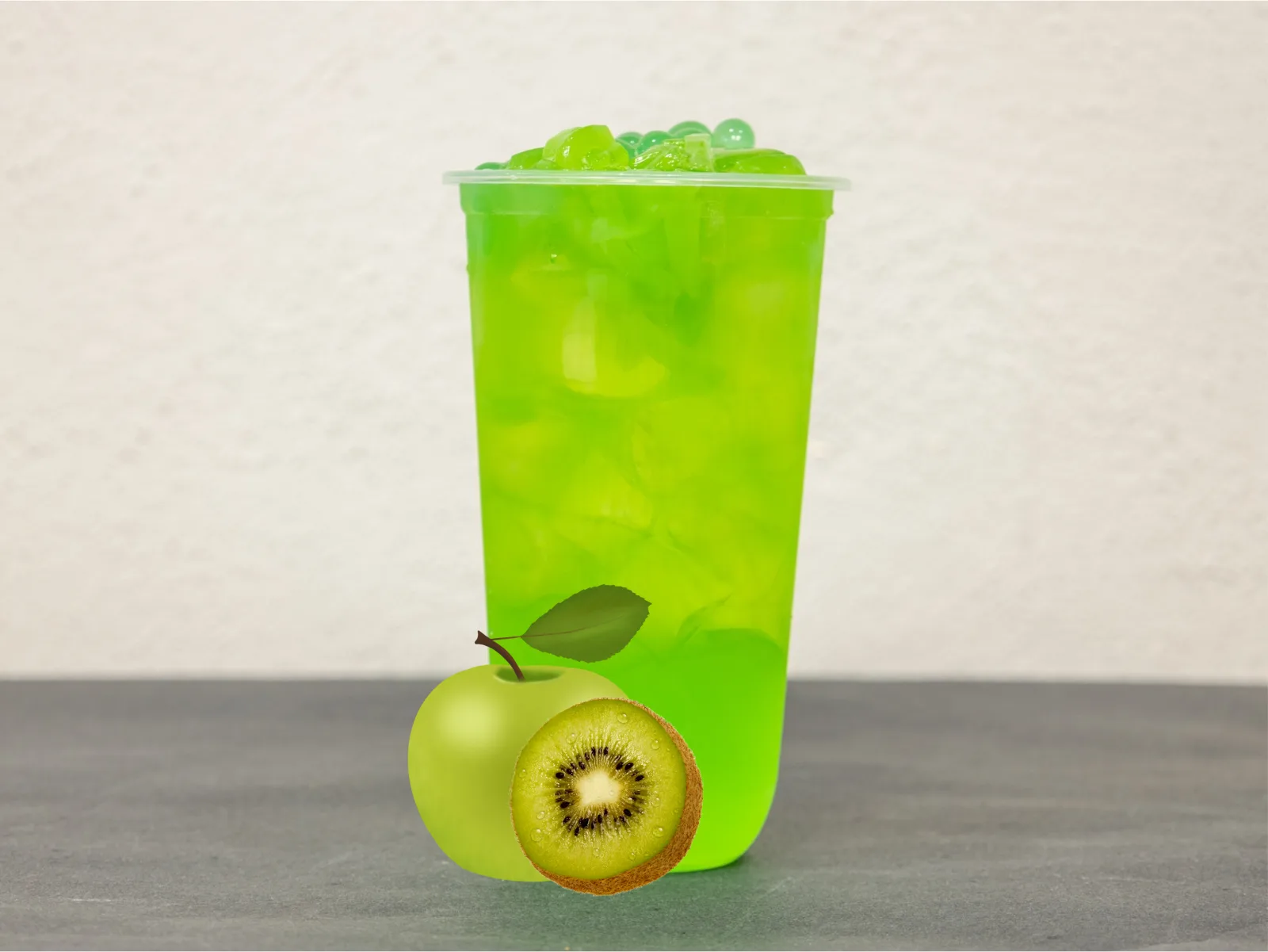 Apfel Kiwi Qq