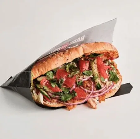 Big HDD Döner Sandwich