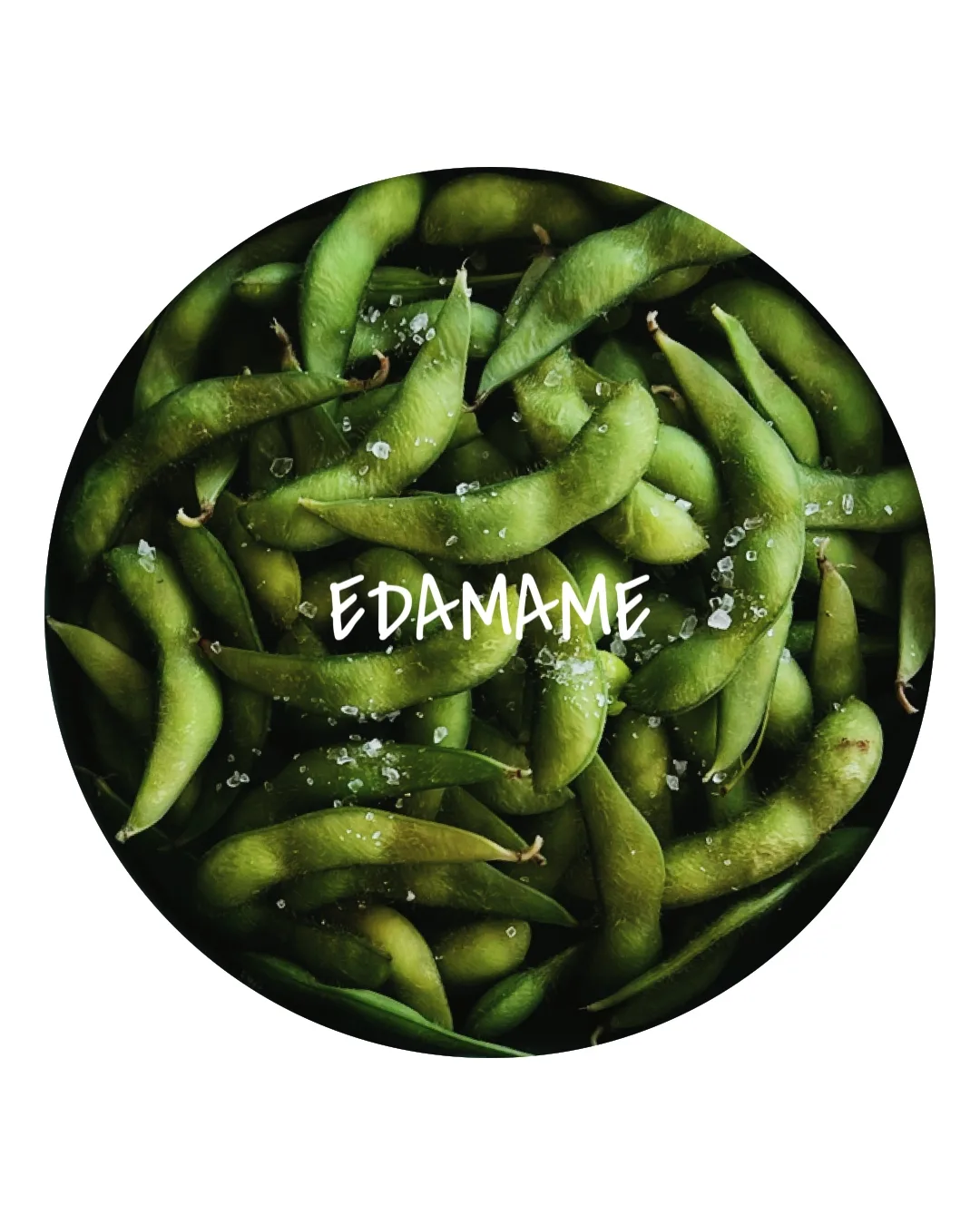 EDAMAME | vegan