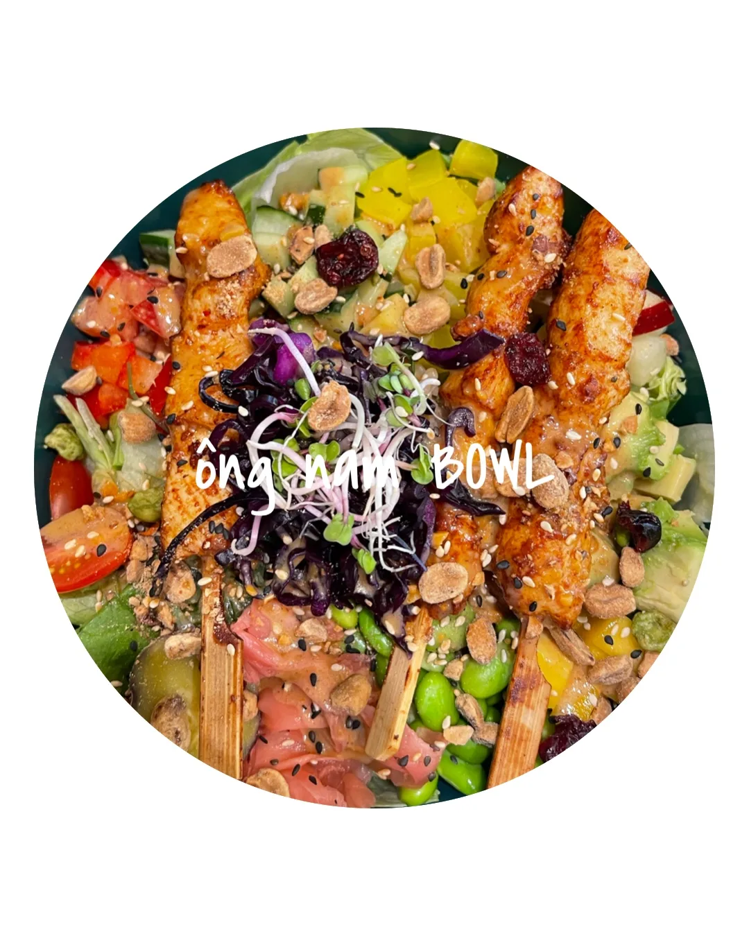 ong nam BOWL