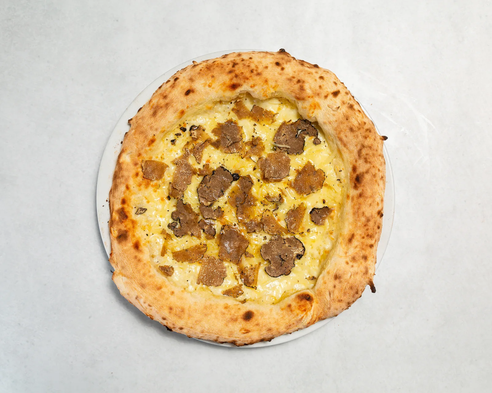 3 Formaggi & Tartufo