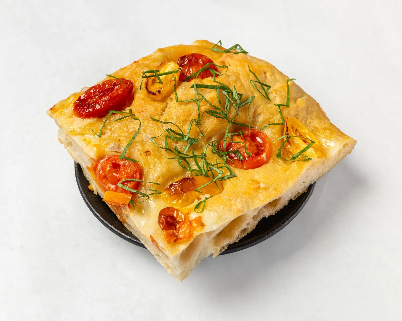 focaccia pomodoro