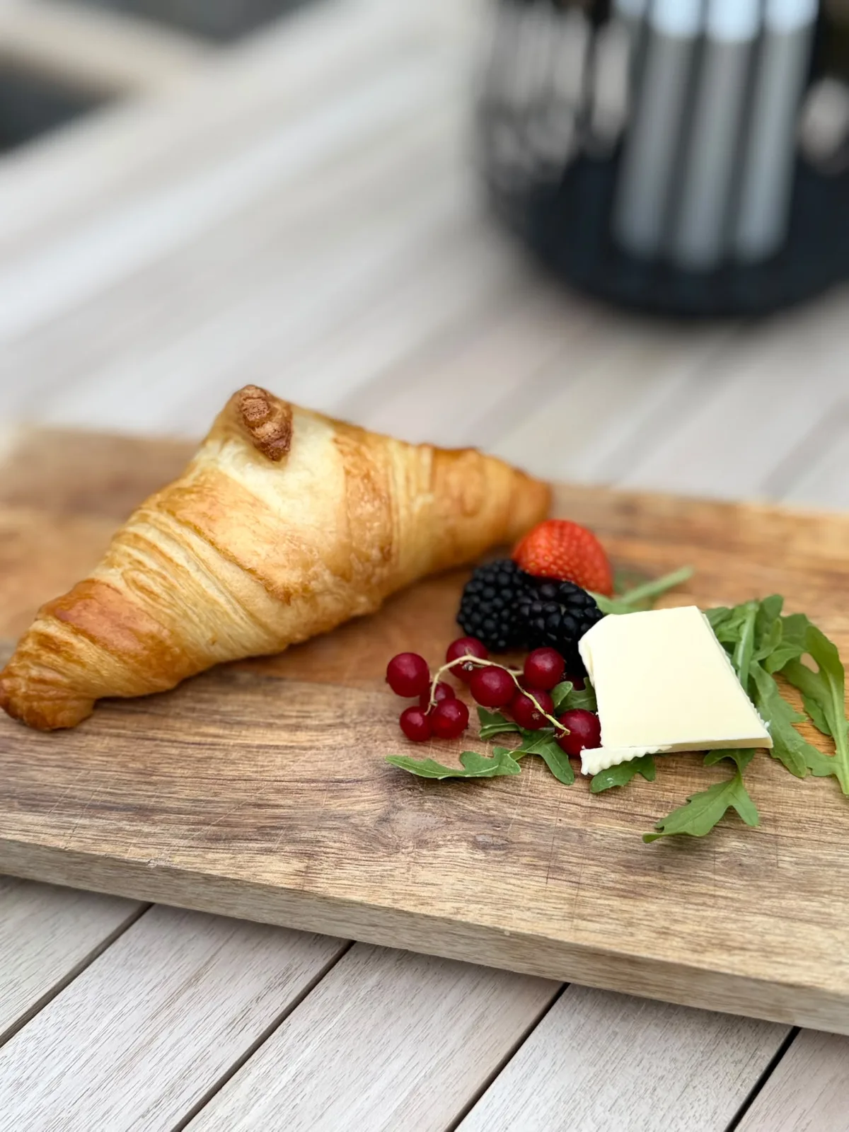 Buttercroissant