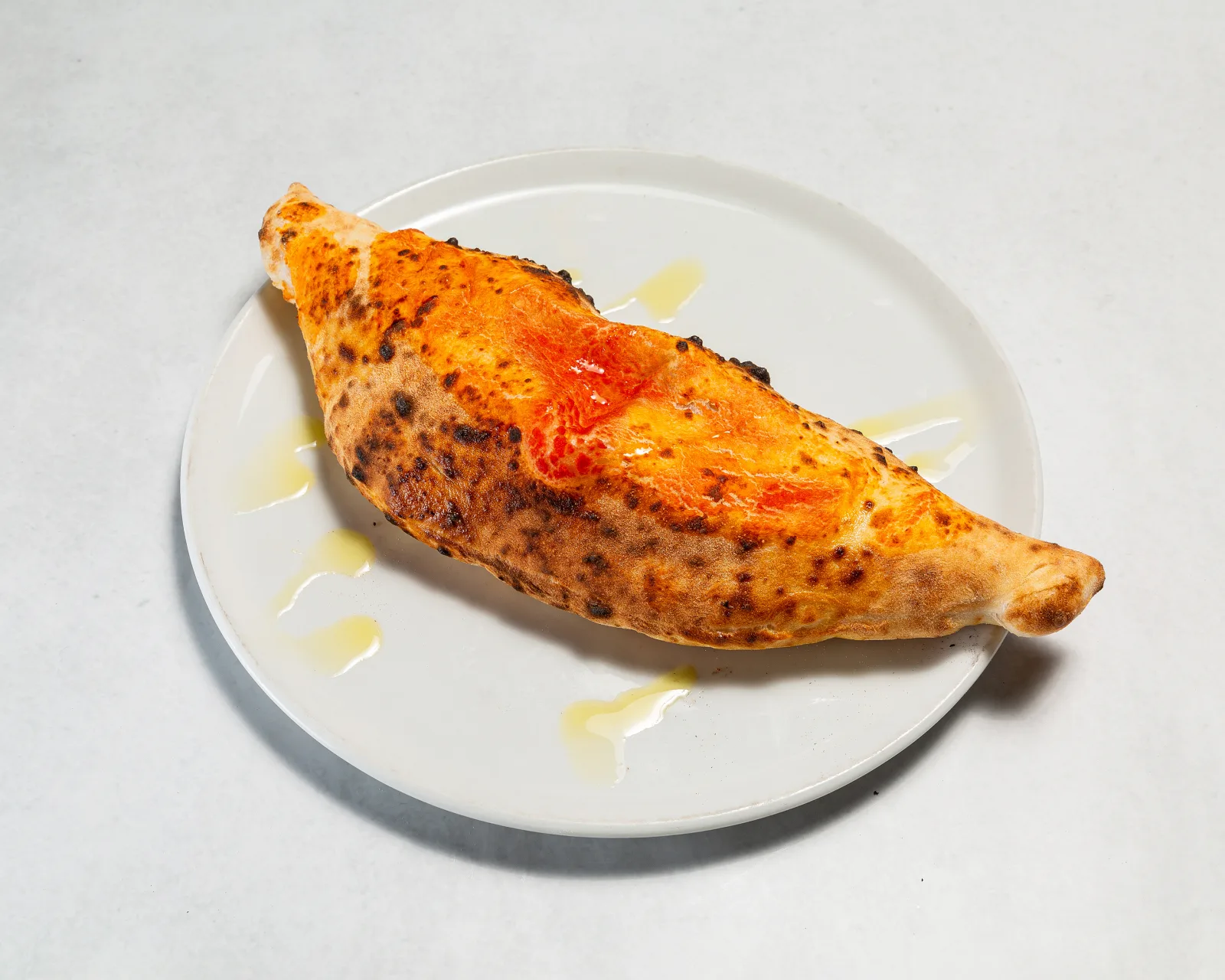 Calzone Salame