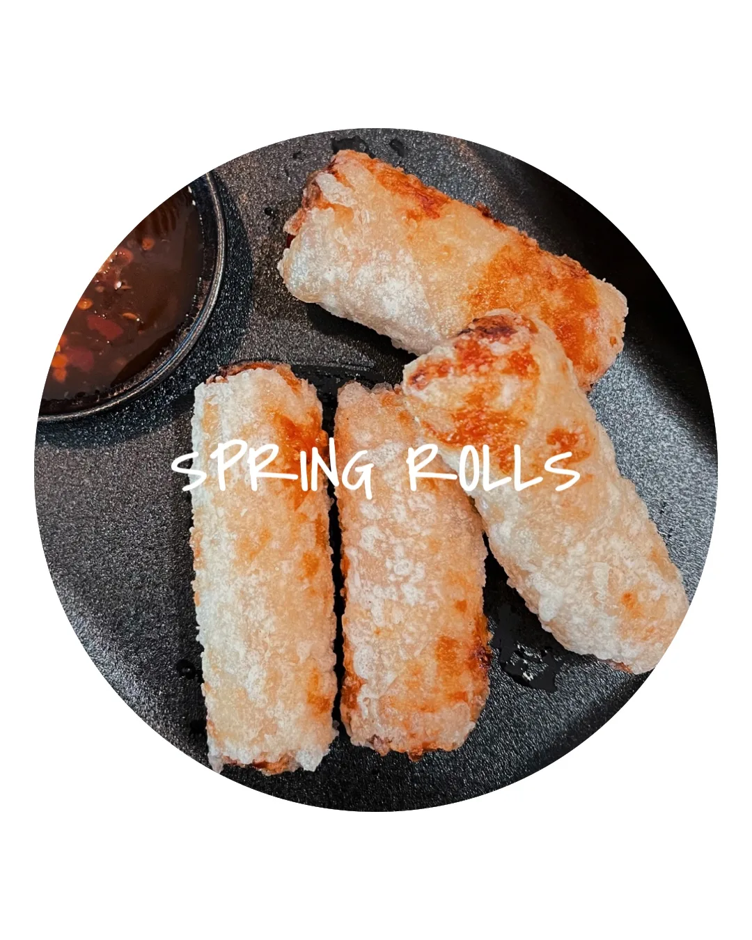 SPRING ROLLS | 4Stk.