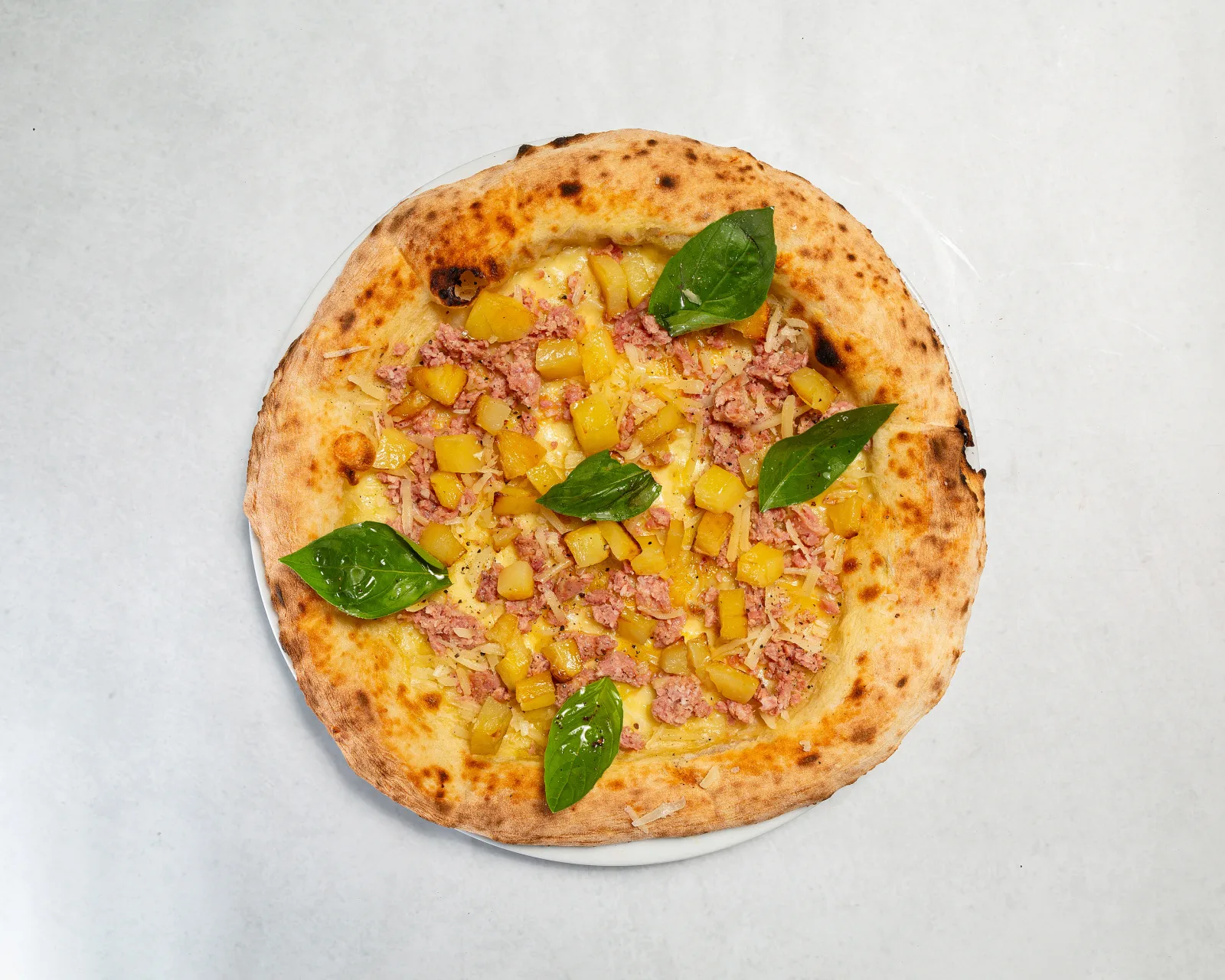 Salsiccia & Patate
