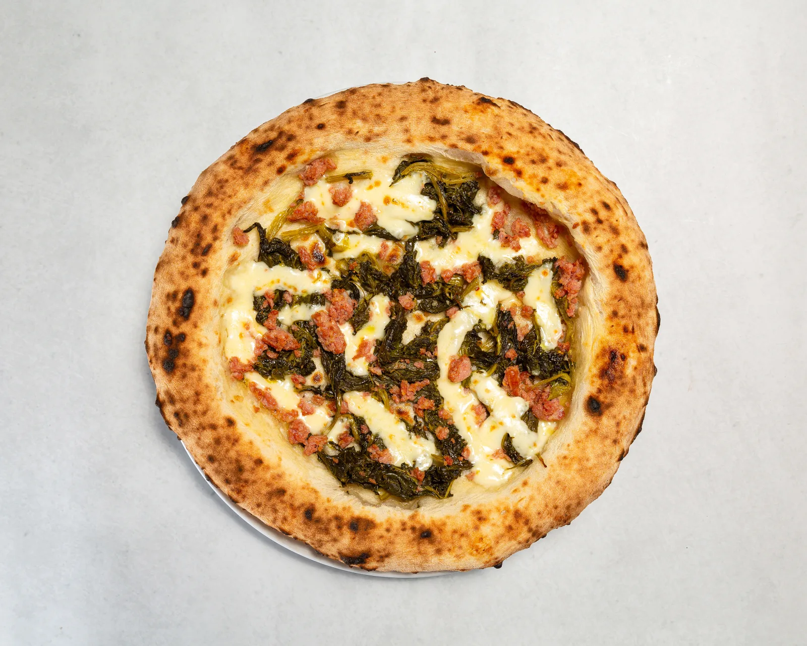 Salsiccia e Friarelli