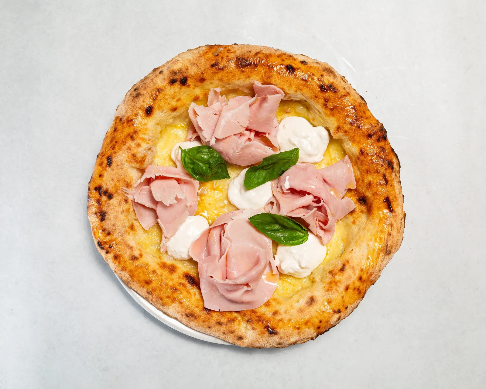 Cotto & Burrata