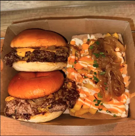 Cheesy Couple Box