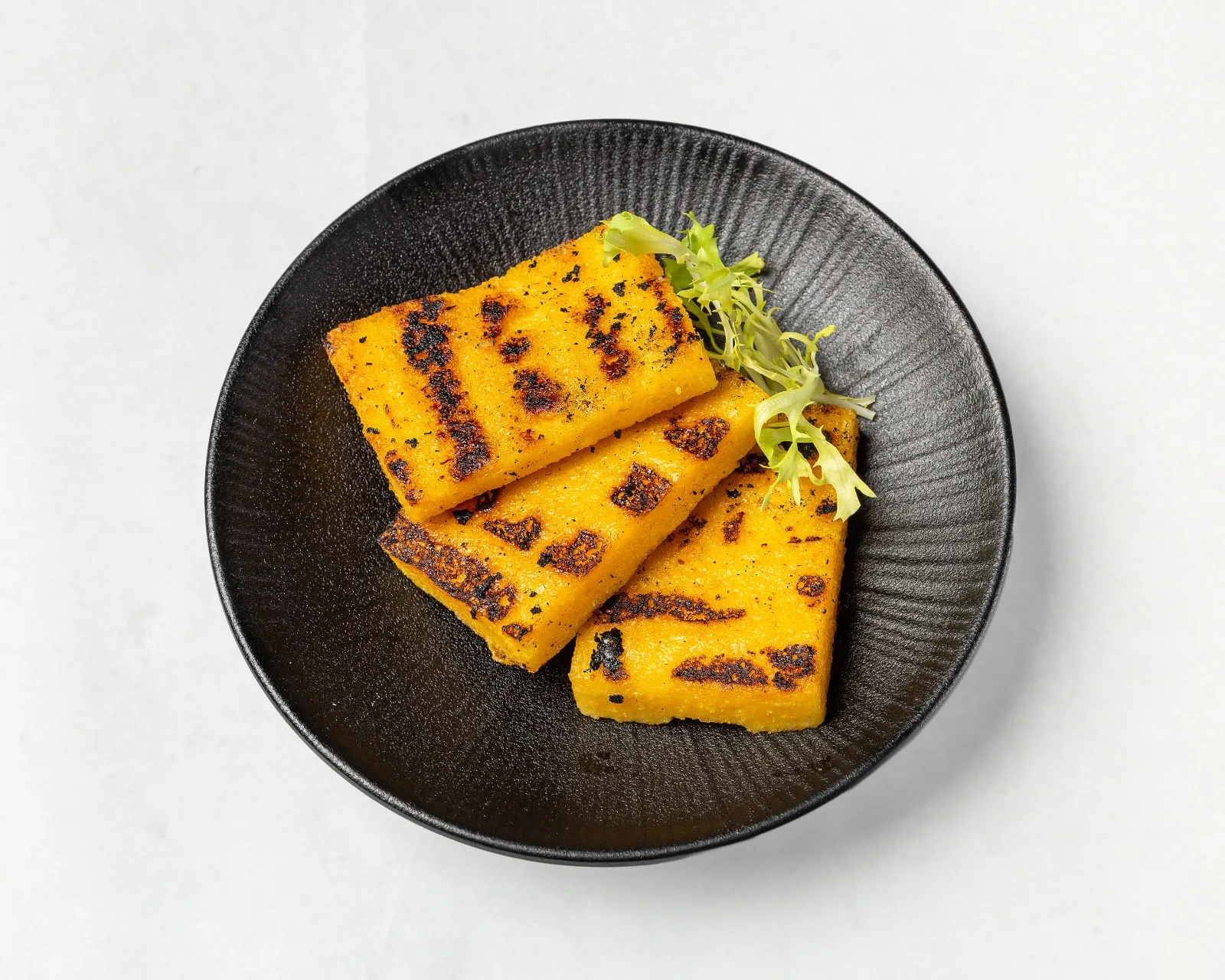 Polenta alla Griglia