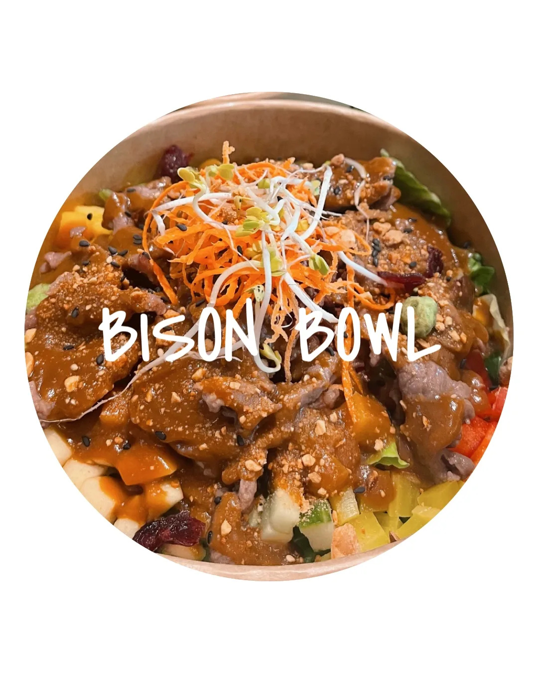 BISON BOWL