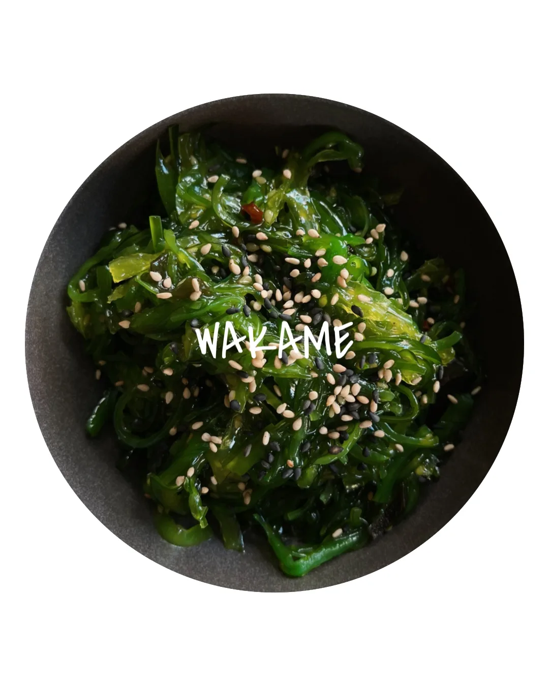 WAKAME | vegan