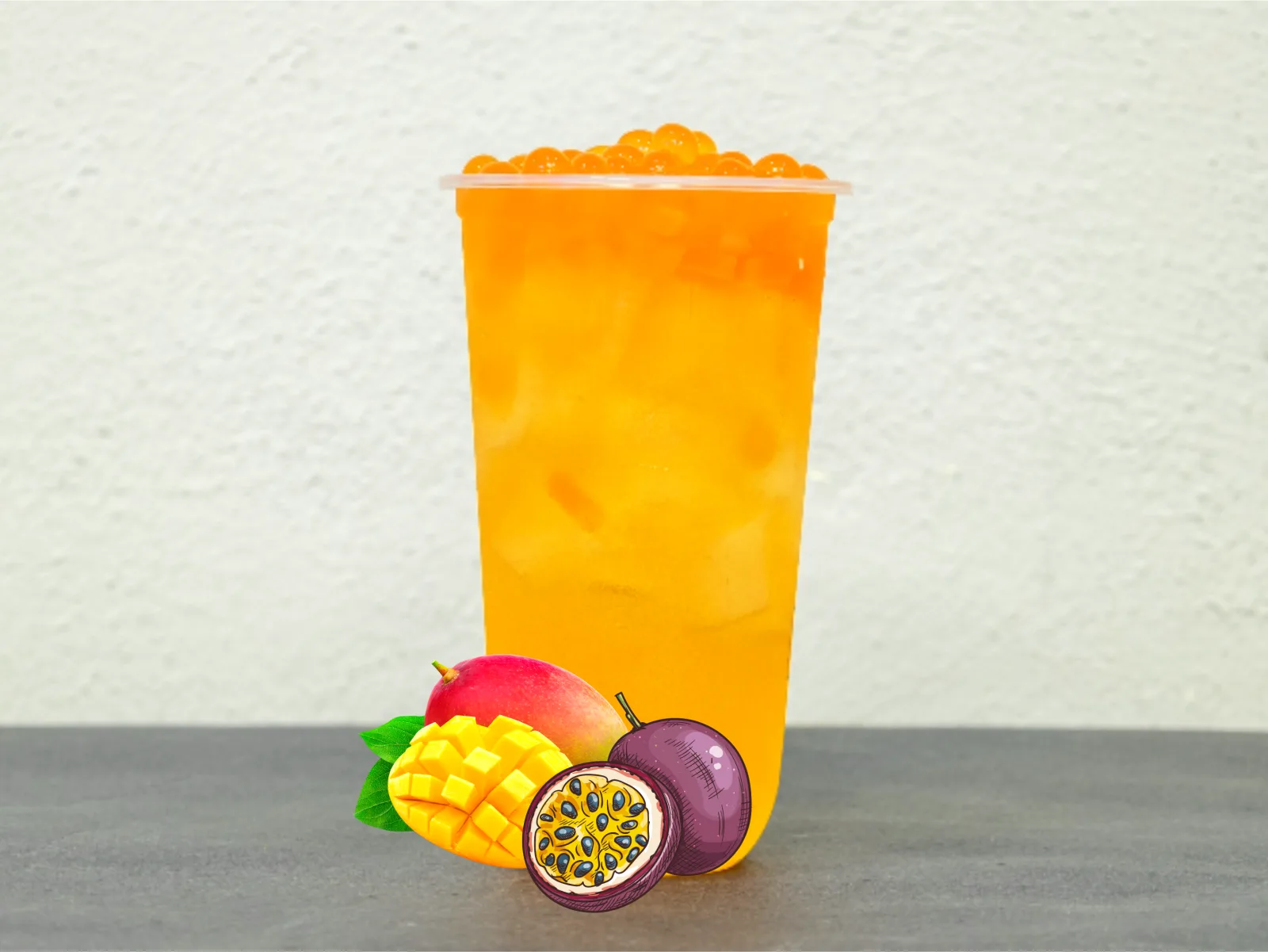 Mango Maracuja Qq