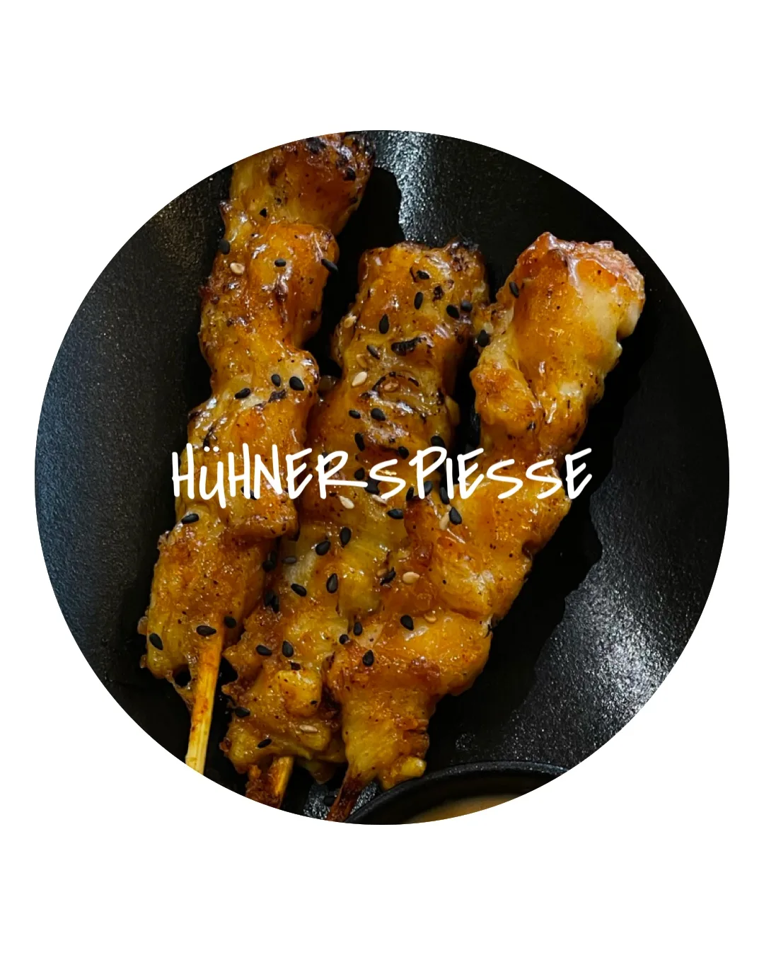 HÜHNERSPIEßE | 3Stk.