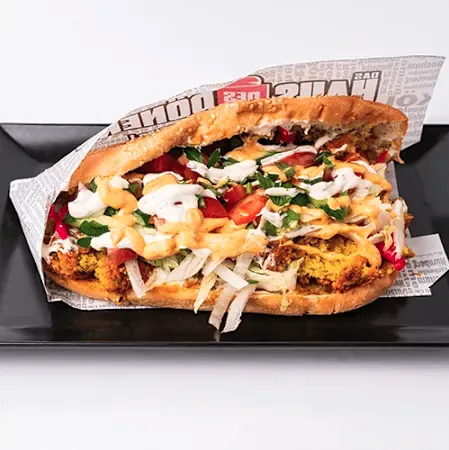 Falafel Sandwich