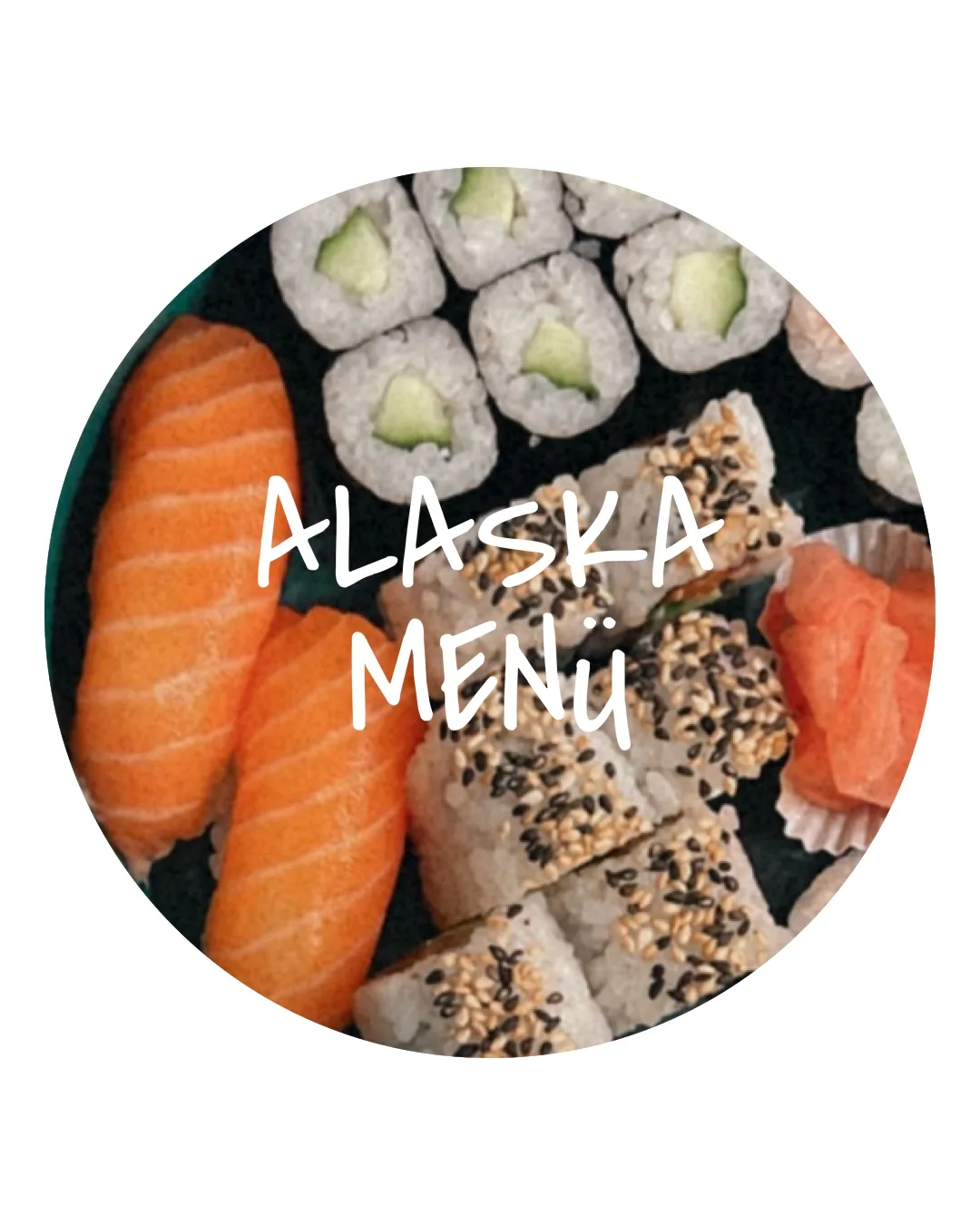ALASKA MENU