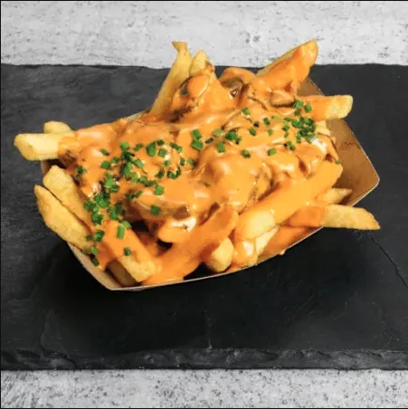 Pommes Gourmet