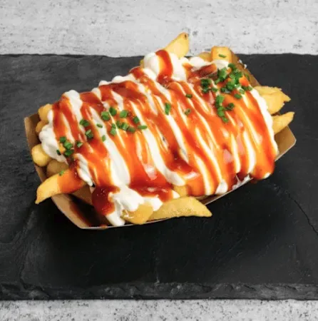 Pommes Spezial