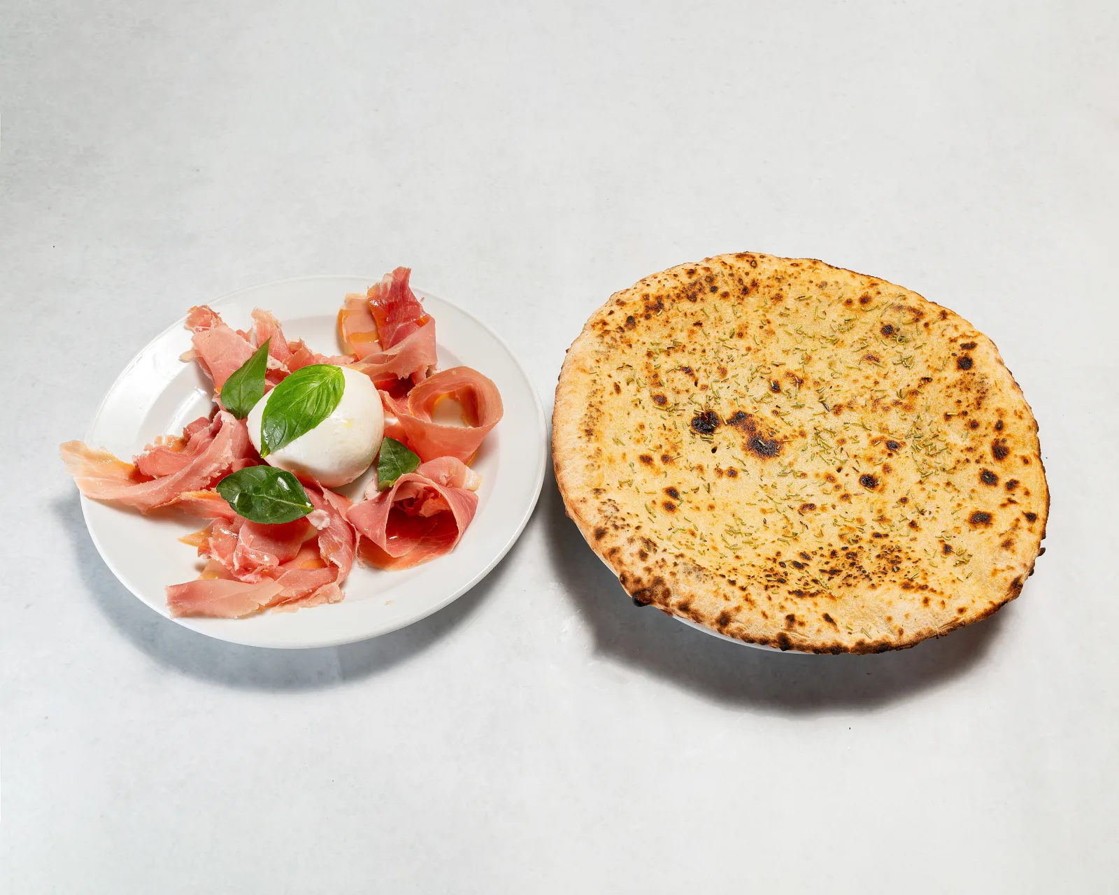 Parma & Bufala
