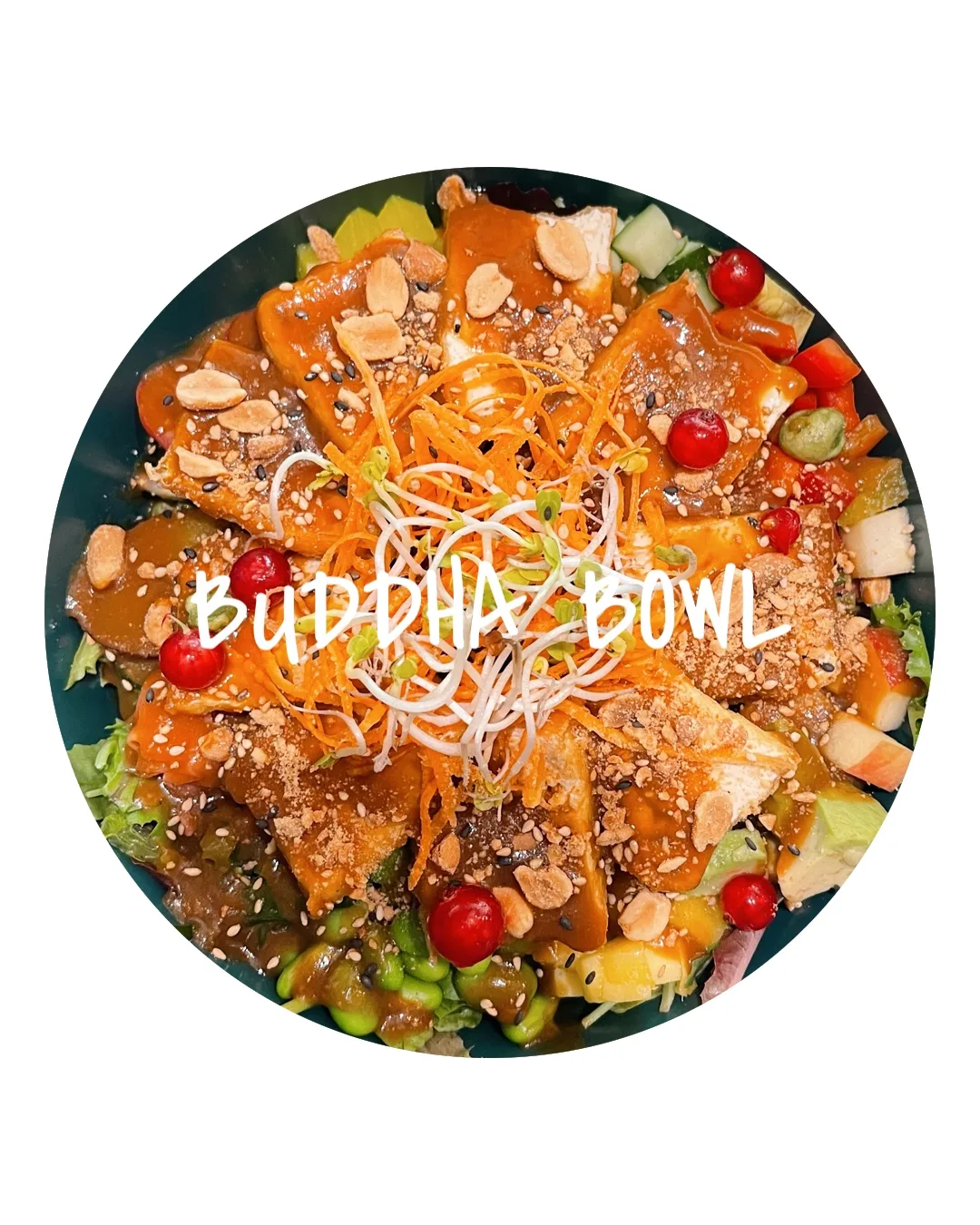 BUDDHA BOWL | vegan