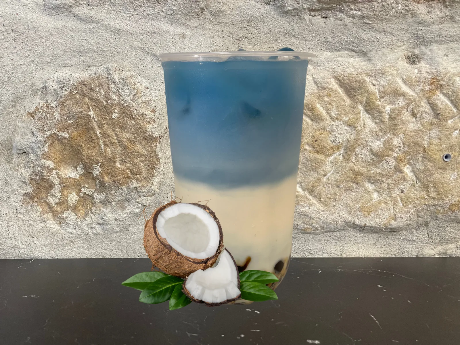 Blue Coco Butterfly