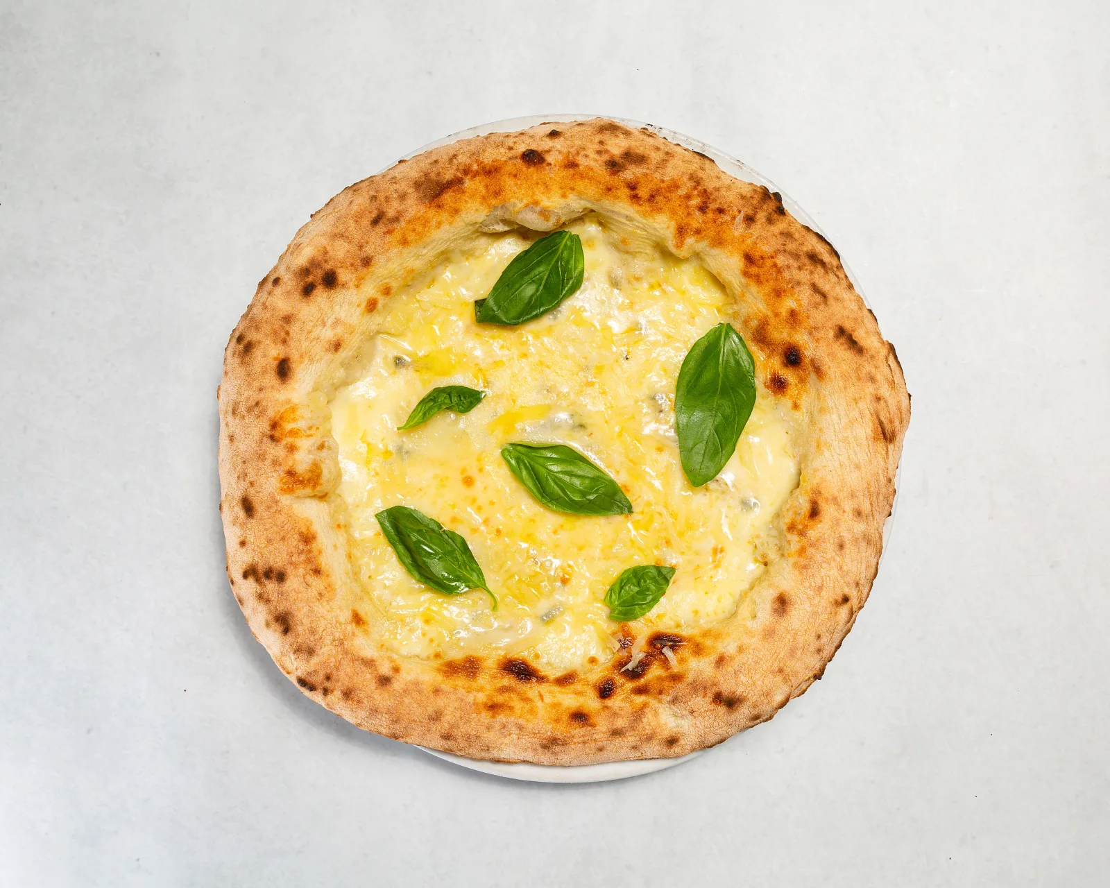 Quattro formaggi