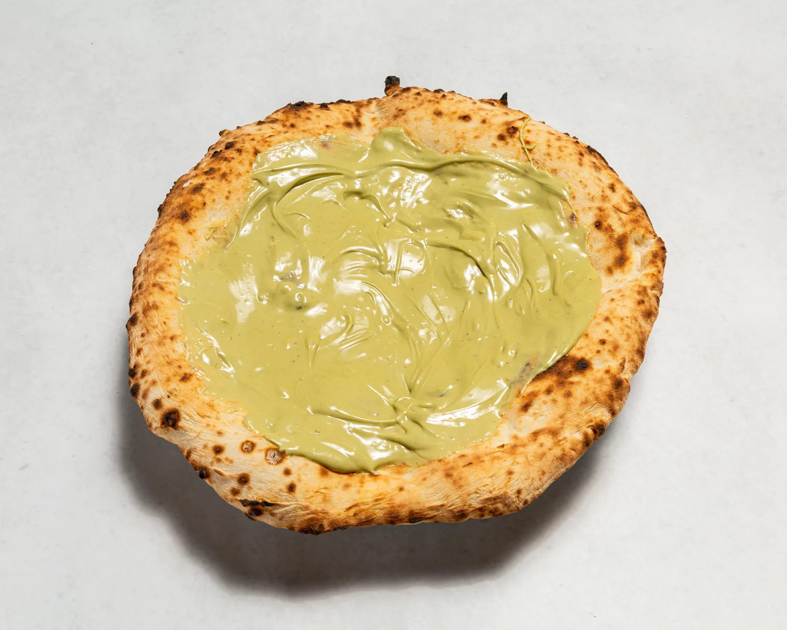 Focaccia Pistacchio
