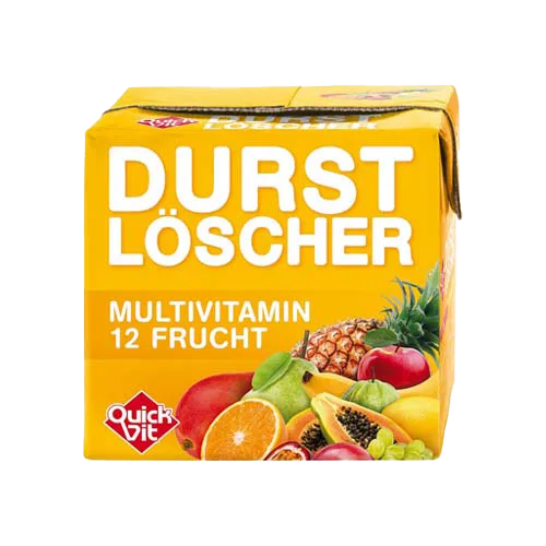 Durstlöscher Multivitamin 0,33l
