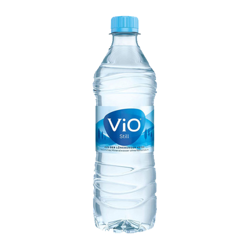 Vio Mineralwasser ohne Kohlensäure 0,5l